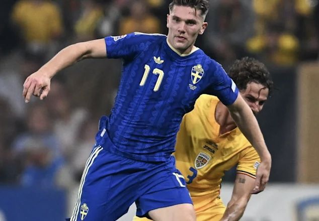Viktor Gyokeres Arsenal return: Sweden form could earn striker starting role against leeds