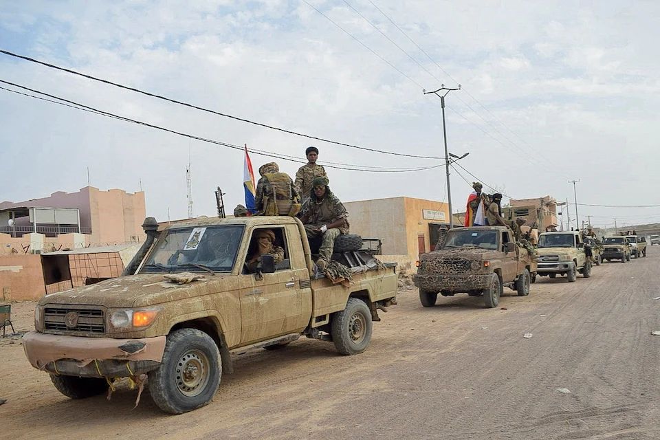 Mali troops return to strategic Northern town of Kidal after separatists withdraw