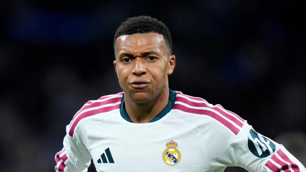 Mbappe reaches 100 Real Madrid goals against Barcelona but fails to match Ronaldo’s record