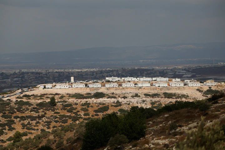 China urges Israel to stop ‘forced establishment’ of West Bank settlements