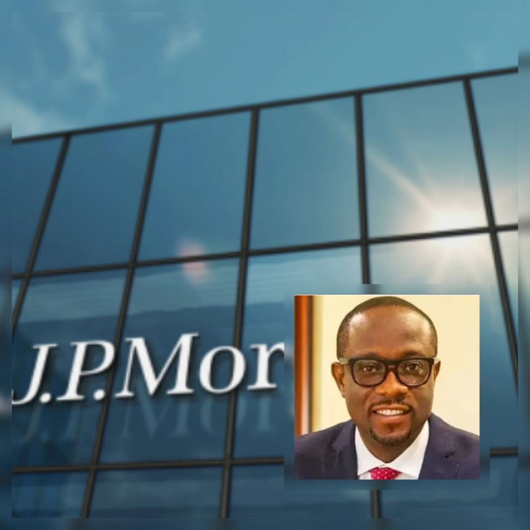 CBN approves Adedapo Olagunju as proposed JPMorgan Nigeria MD