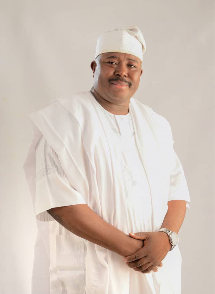 Senator Sharafadeen Alli