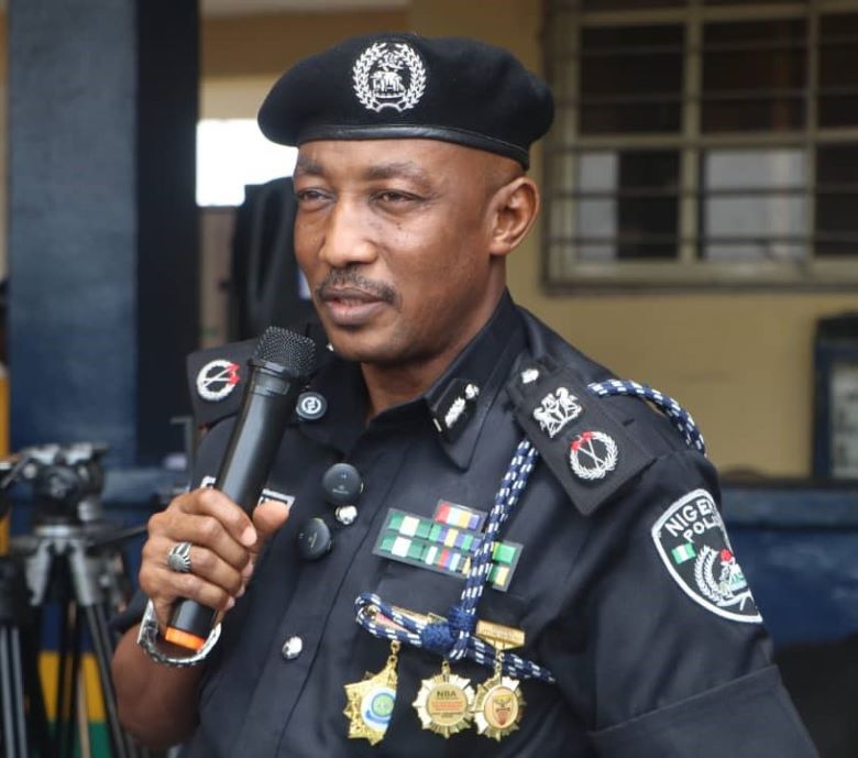 CP Ahmed Sanusi