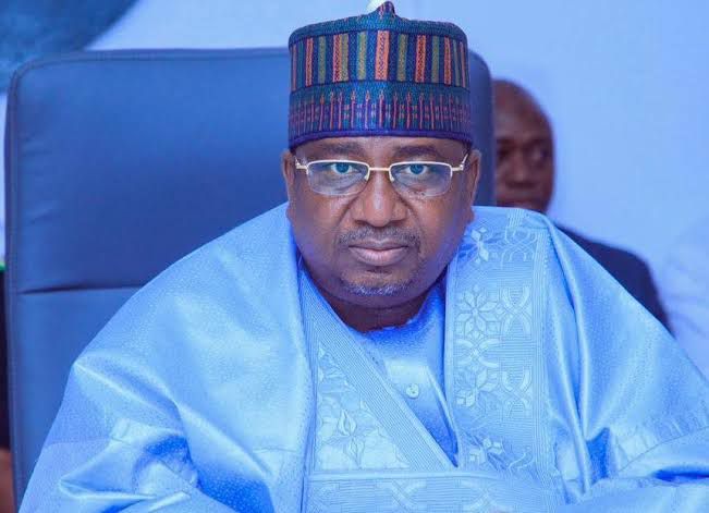 Kebbi state Governor Nasir Idris