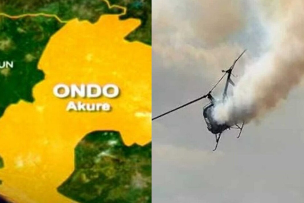 Ondo Aircraft Crash: 32 feared dead as military aircraft crashes in Igbokoda