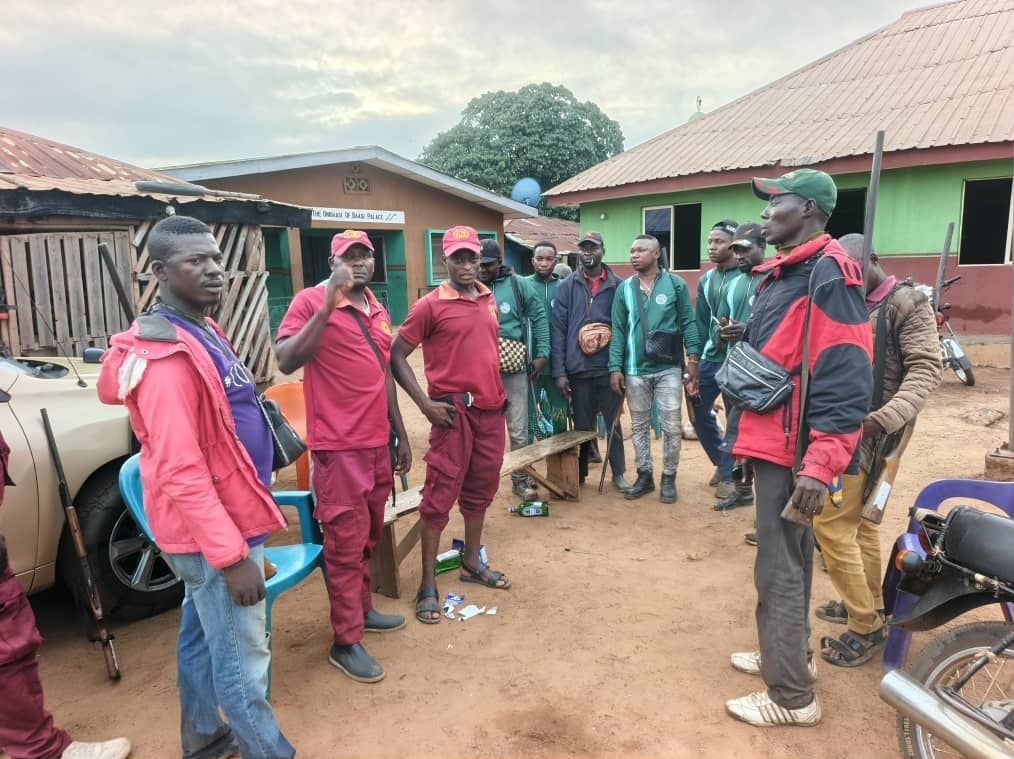 Baasi kidnapping: Escaped victim identifies suspect, leading to arrest in Oyo