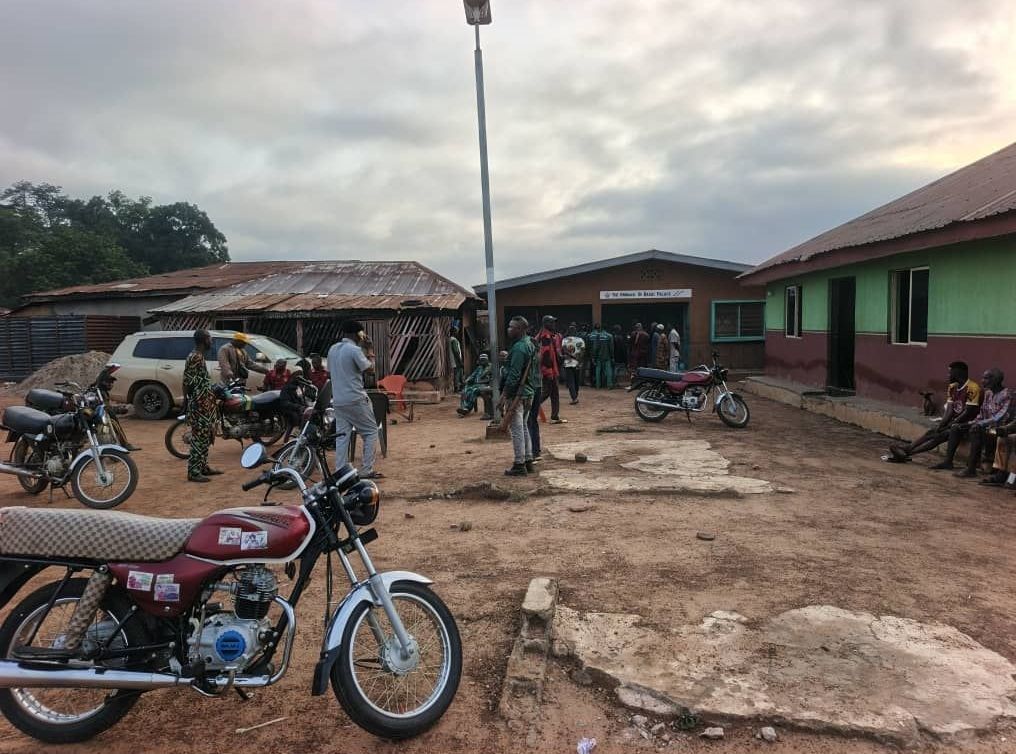 Baasi kidnapping: Escaped victim identifies suspect, leading to arrest in Oyo