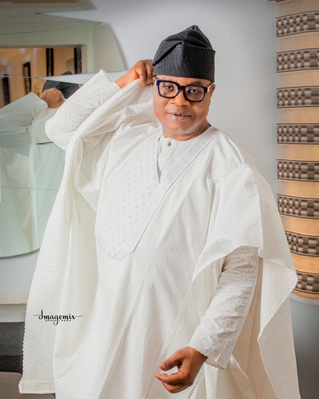 Senator Alli celebrates APC chieftain Niran Adeyoju SDM at 65, hails his service to Oyo