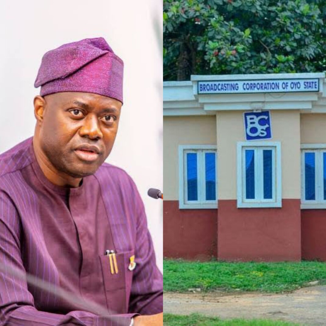 David Oluokun questions Makinde’s reliance on private radio stations as BCOS, other Oyo State-owned broadcasters face challenges