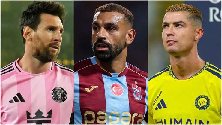 Mohamed Salah sets European record Messi and Ronaldo have not matched