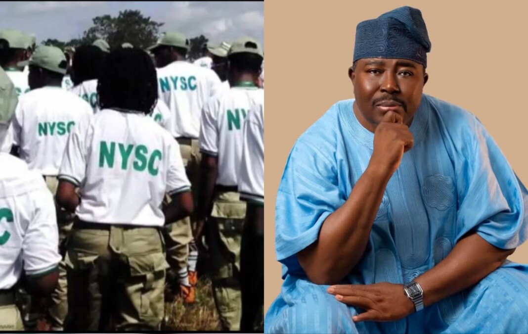 NYSC Members Abducted in Imo: Senator Sharafadeen Alli appeals for safe release of Oyo graduates