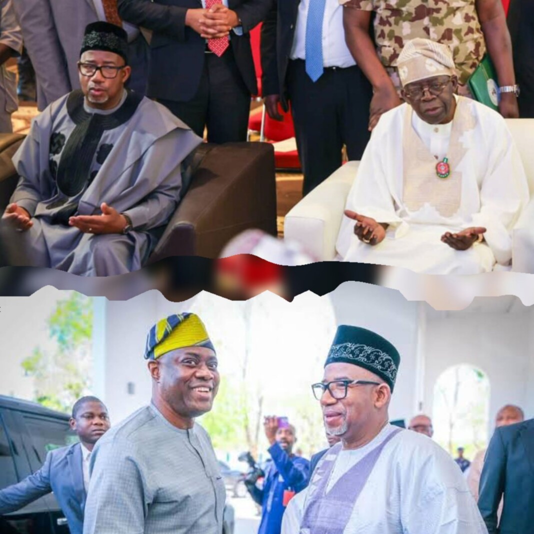 2027 Presidency: Sharafadeen Alli Campaign says Makinde cannot challenge Tinubu amid contradictory coalition