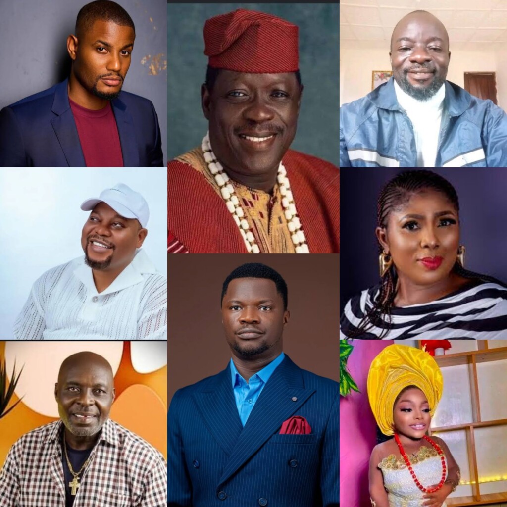 Nigerian entertainers who died in 2026