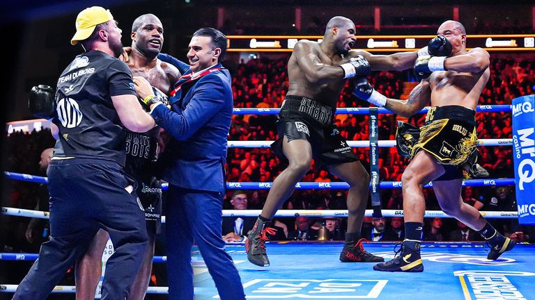 Filip Hrgovic vs Frank Sanchez: IBF title defence could delay Daniel Dubois unification
