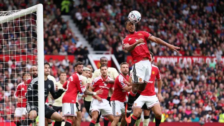 Manchester United vs Leeds United: Tielemans impresses Carrick as United drop points in 1-1 draw
